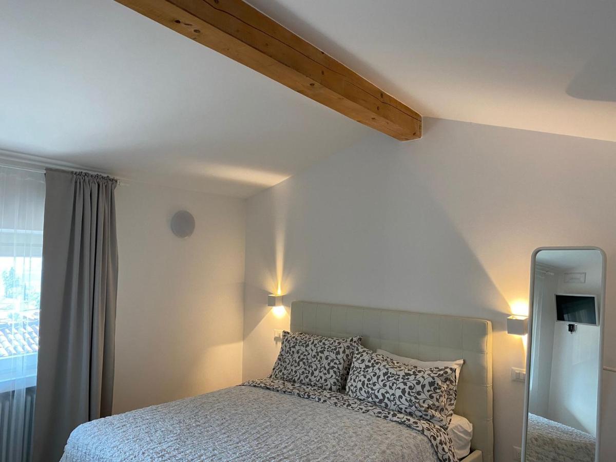 Castle Rhythm Inn Arco Buitenkant foto